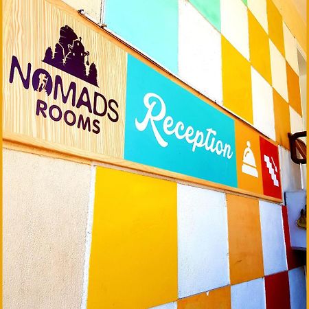 Nomads Rooms Tríkala エクステリア 写真
