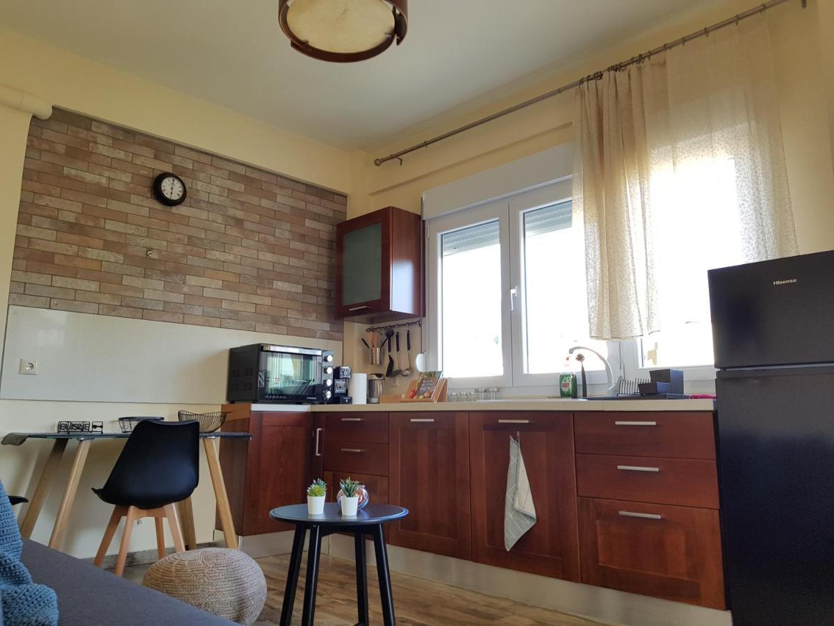 Nomads Rooms Tríkala エクステリア 写真