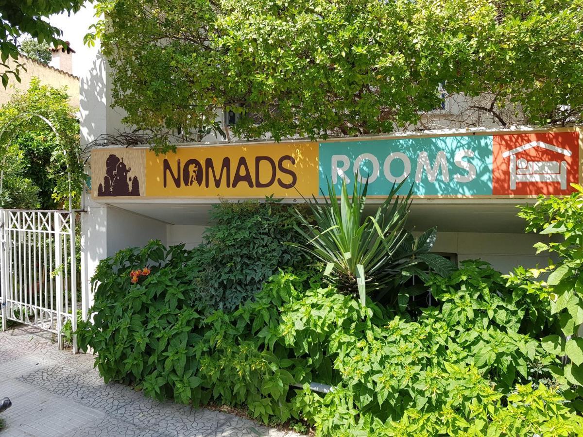 Nomads Rooms Tríkala エクステリア 写真