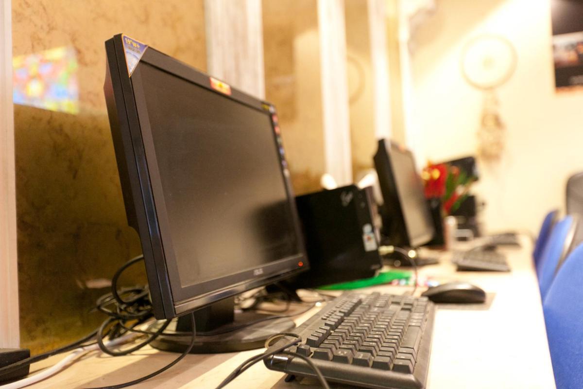 Nomads Rooms Tríkala エクステリア 写真