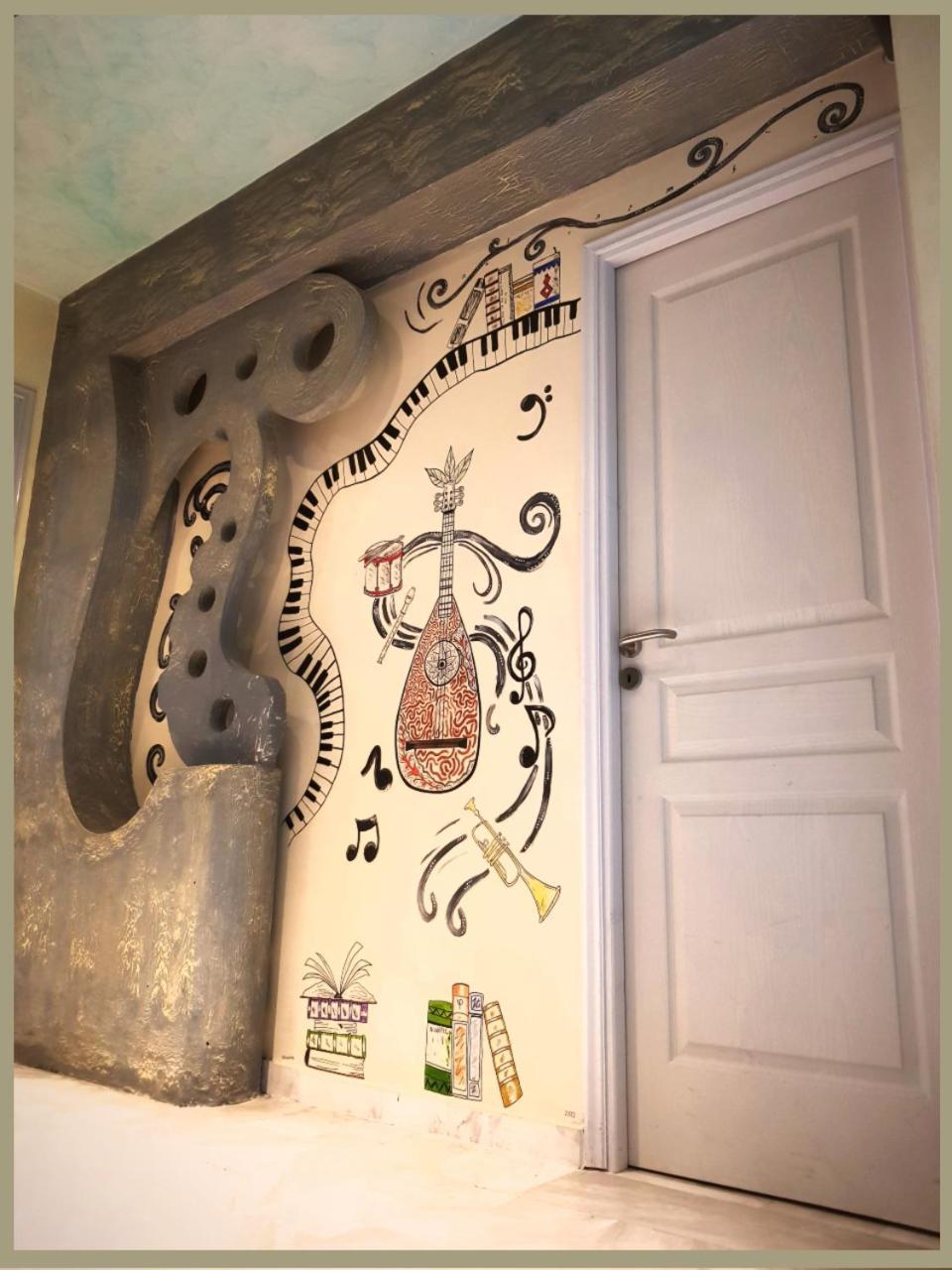 Nomads Rooms Tríkala エクステリア 写真