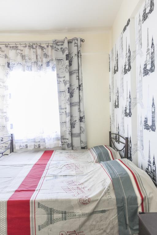 Nomads Rooms Tríkala エクステリア 写真